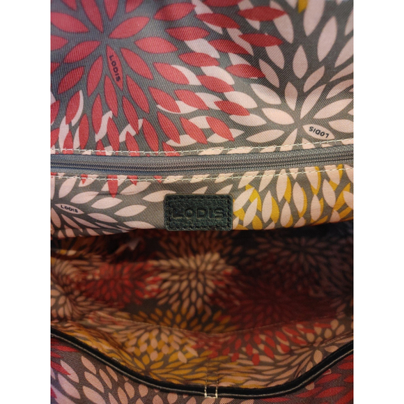 Lodis Sierra Leather Tote - Picture 11 of 12